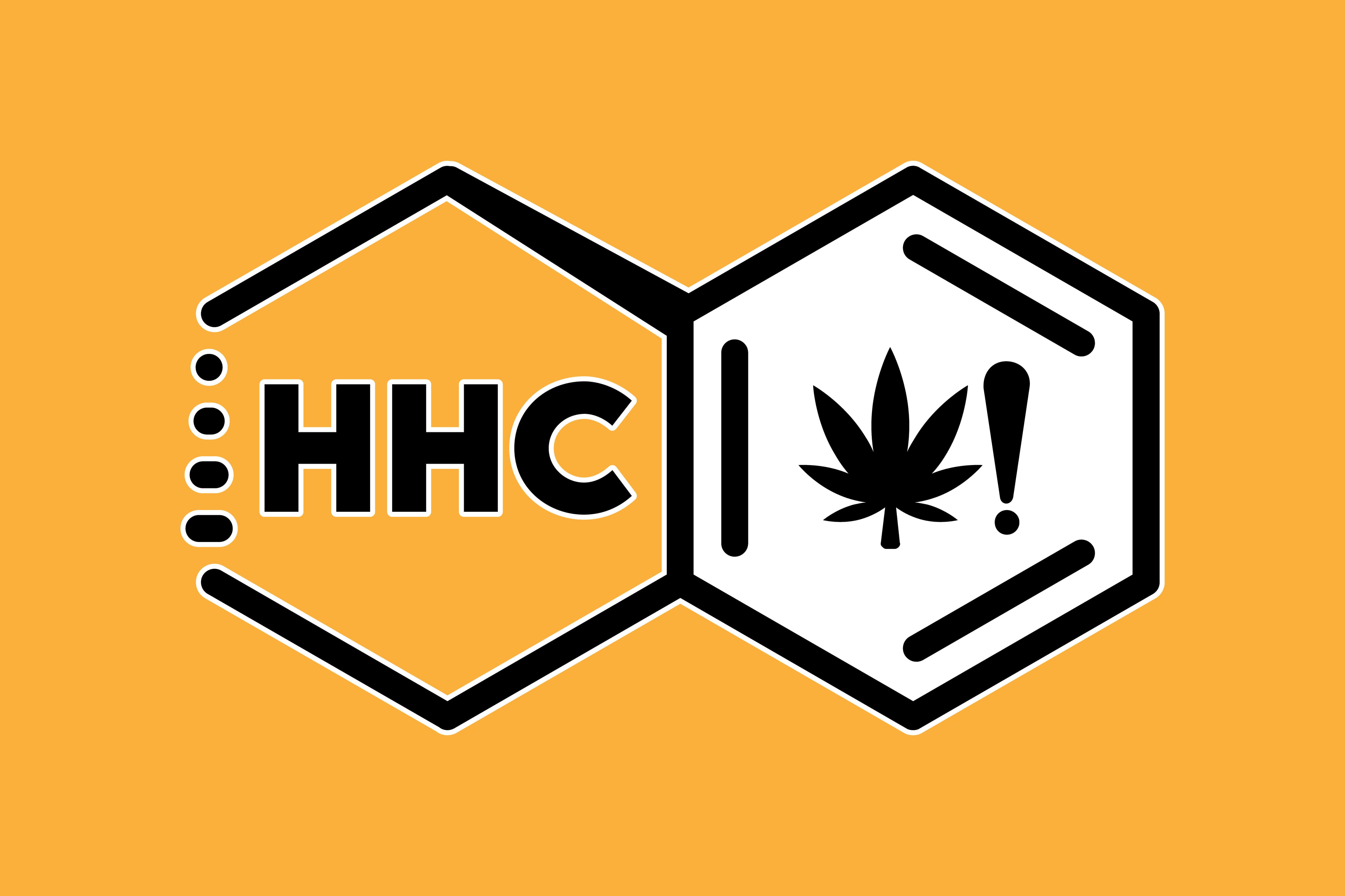 HHC vs THC